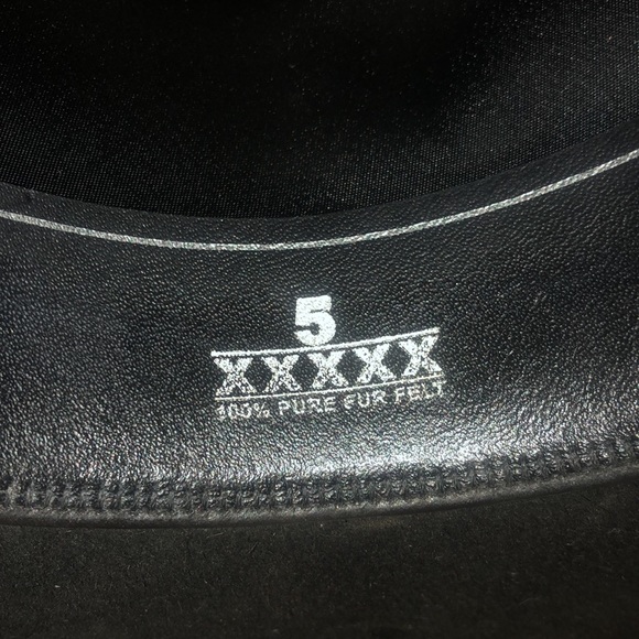 COPY - Relentless cowboy hat. - Picture 8 of 10